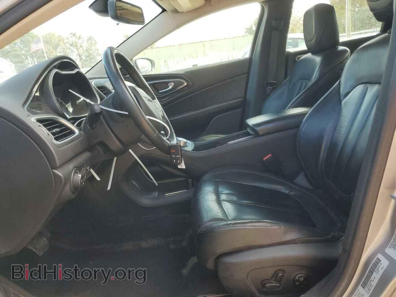 2015 CHRYSLER 200 - VIN: 1C3CCCCB1FN544204 - Photo 7