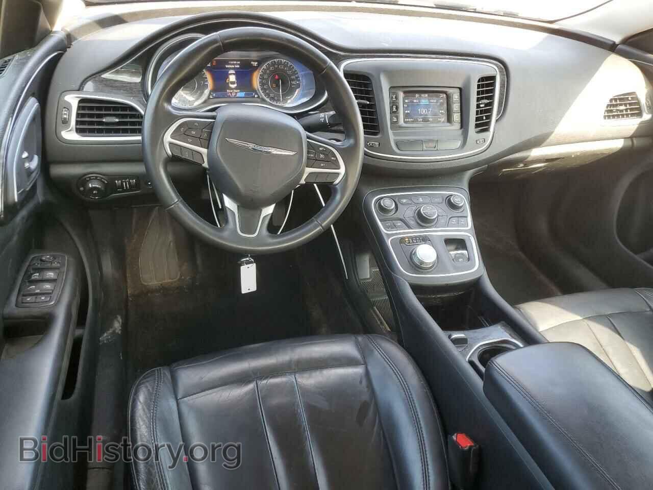 2015 CHRYSLER 200 - VIN: 1C3CCCCB1FN544204 - Photo 8