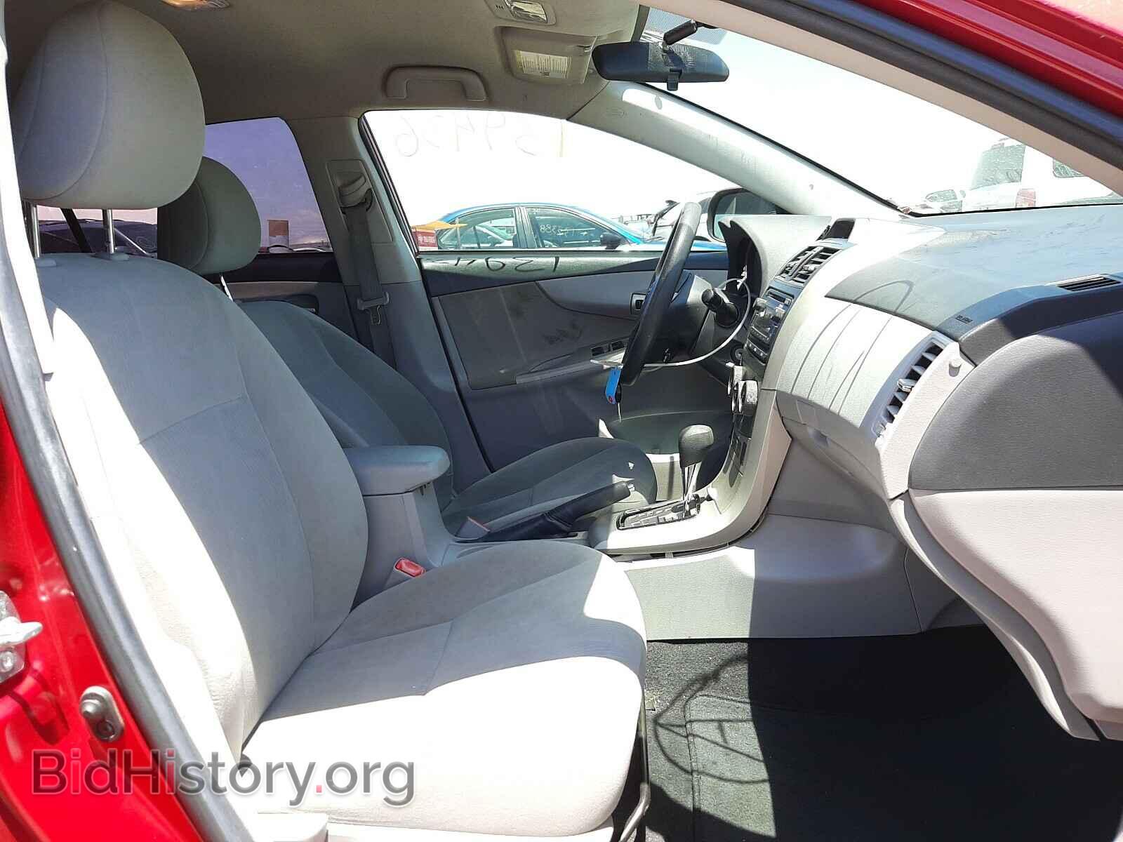 2012 TOYOTA COROLLA - VIN: 2T1BU4EE4CC891722 - Фото 5