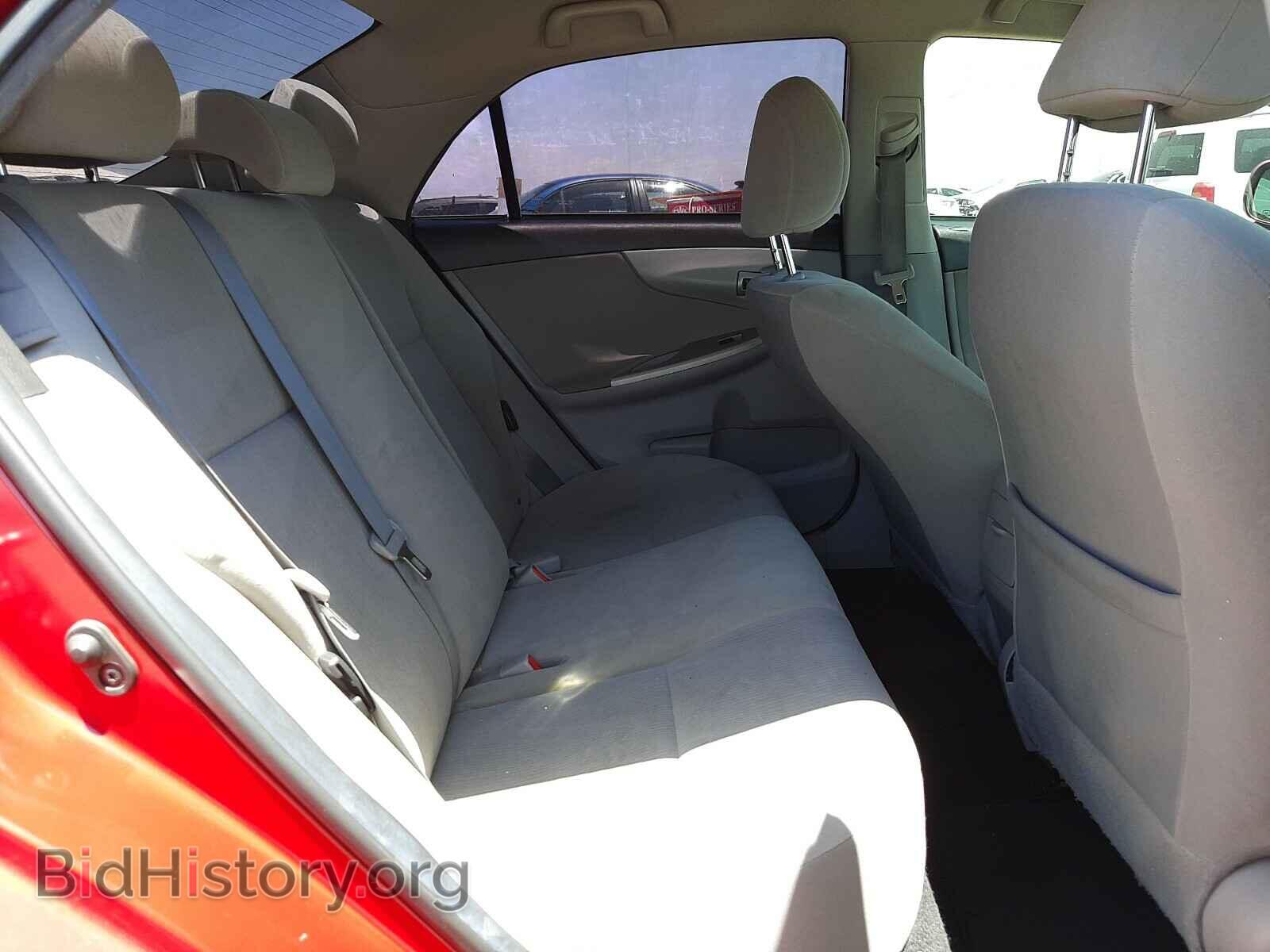 2012 TOYOTA COROLLA - VIN: 2T1BU4EE4CC891722 - Фото 6