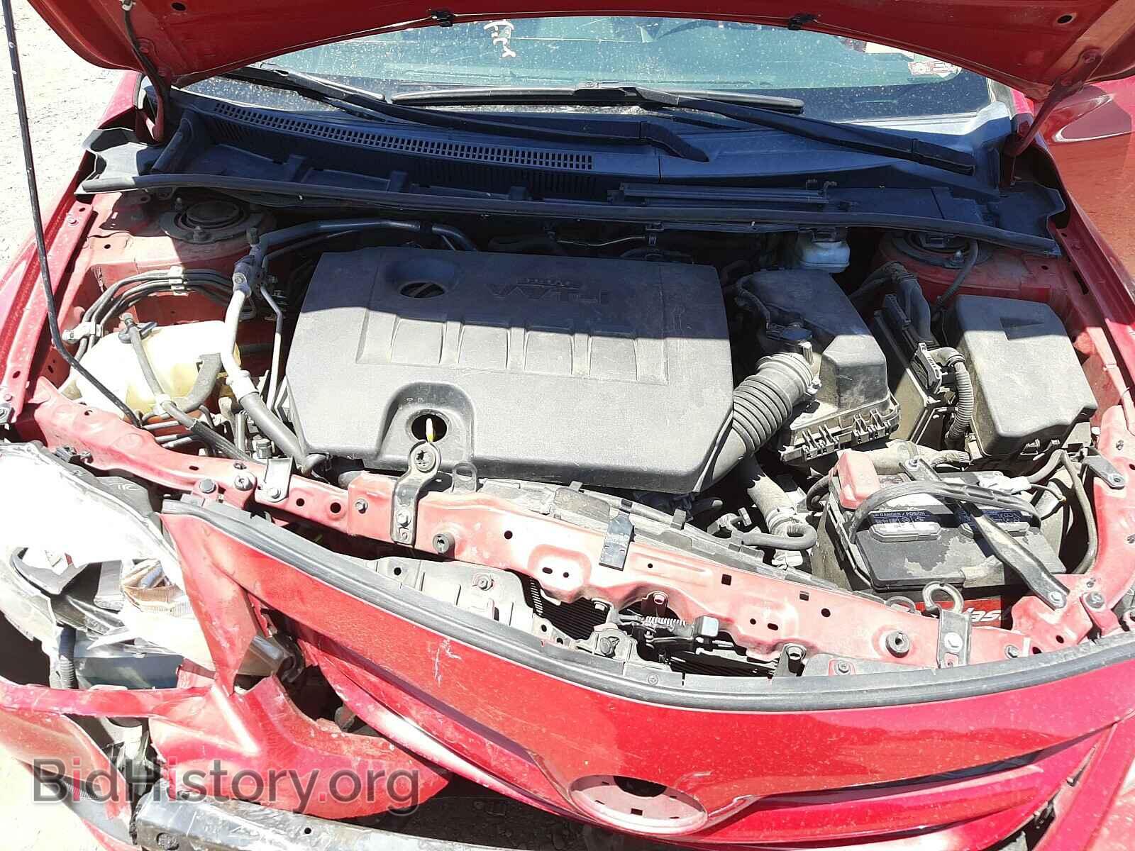 2012 TOYOTA COROLLA - VIN: 2T1BU4EE4CC891722 - Фото 7