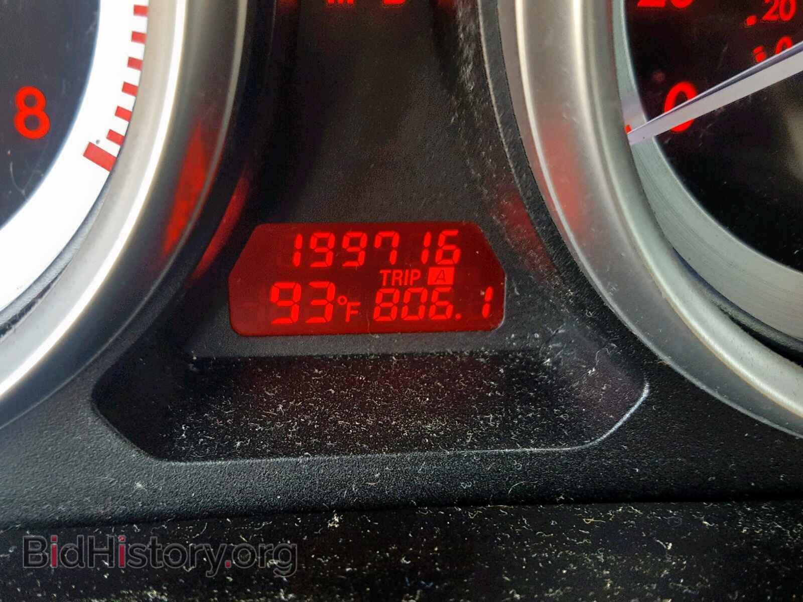 2009 MAZDA 6 - VIN: 1YVHP82BX95M02758 - Фото 8