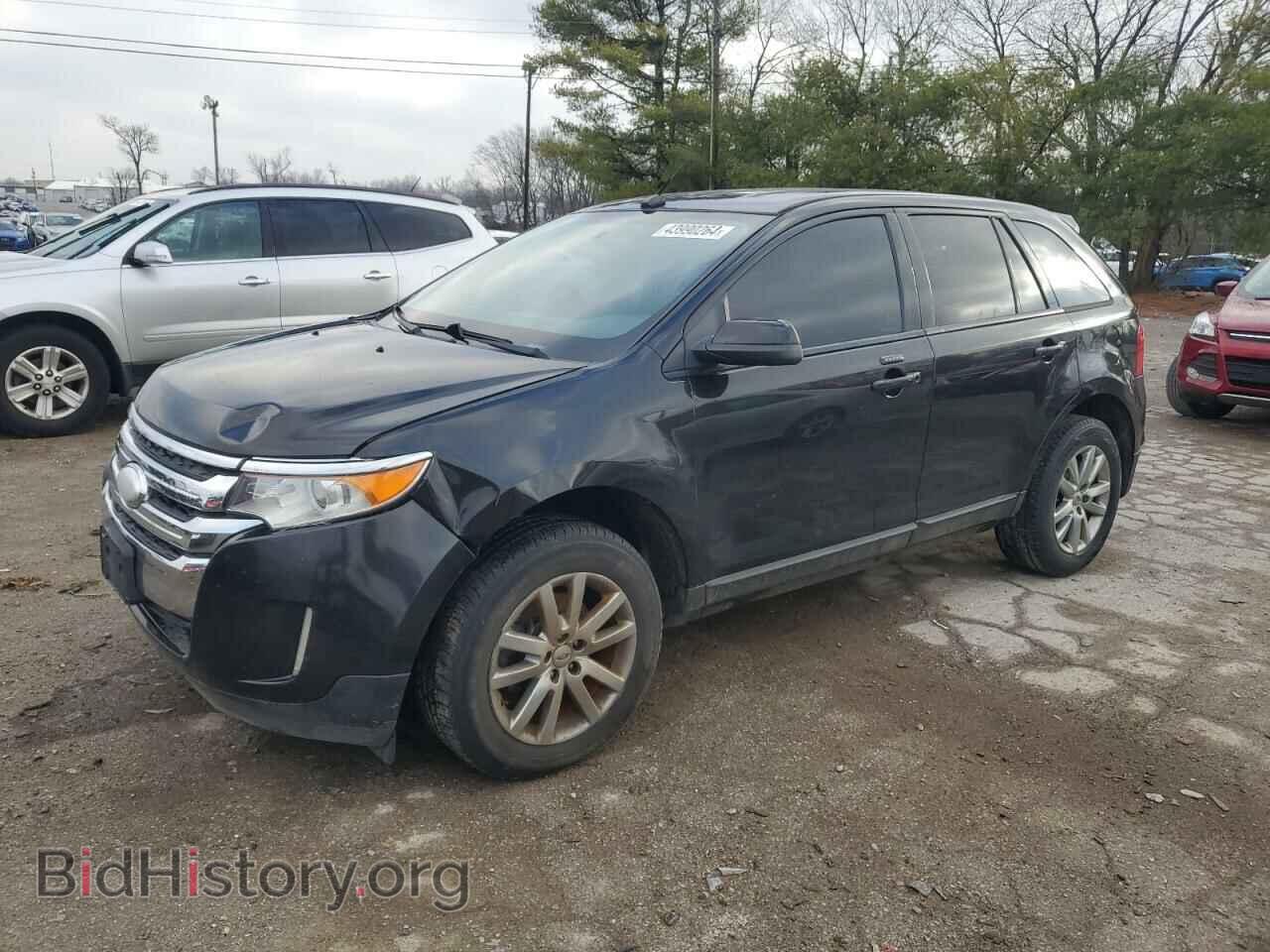 Photo 2FMDK3JC9CBA89247 - FORD EDGE 2012