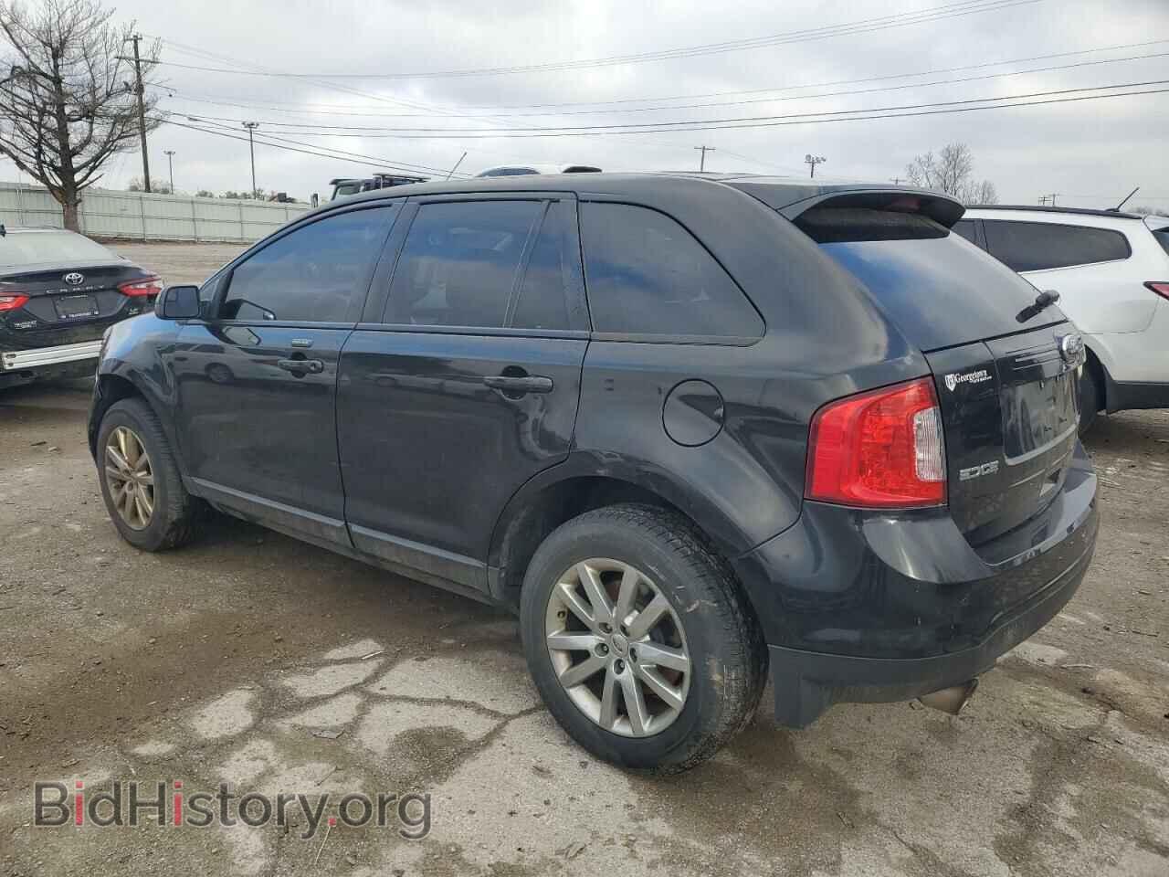 2012 FORD EDGE - VIN: 2FMDK3JC9CBA89247 - Photo 2