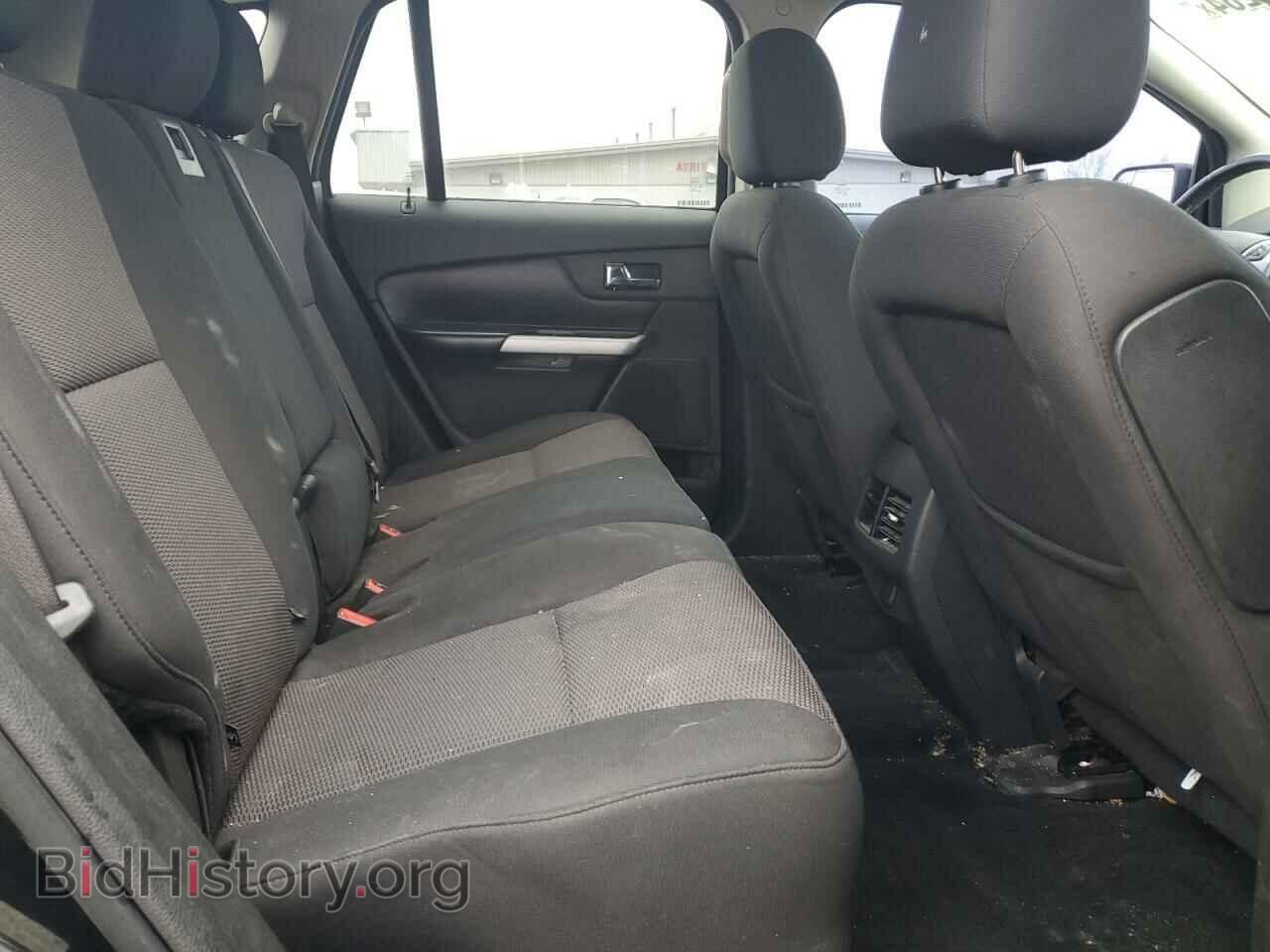 2012 FORD EDGE - VIN: 2FMDK3JC9CBA89247 - Photo 11