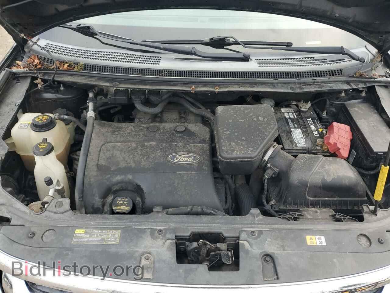 2012 FORD EDGE - VIN: 2FMDK3JC9CBA89247 - Photo 12