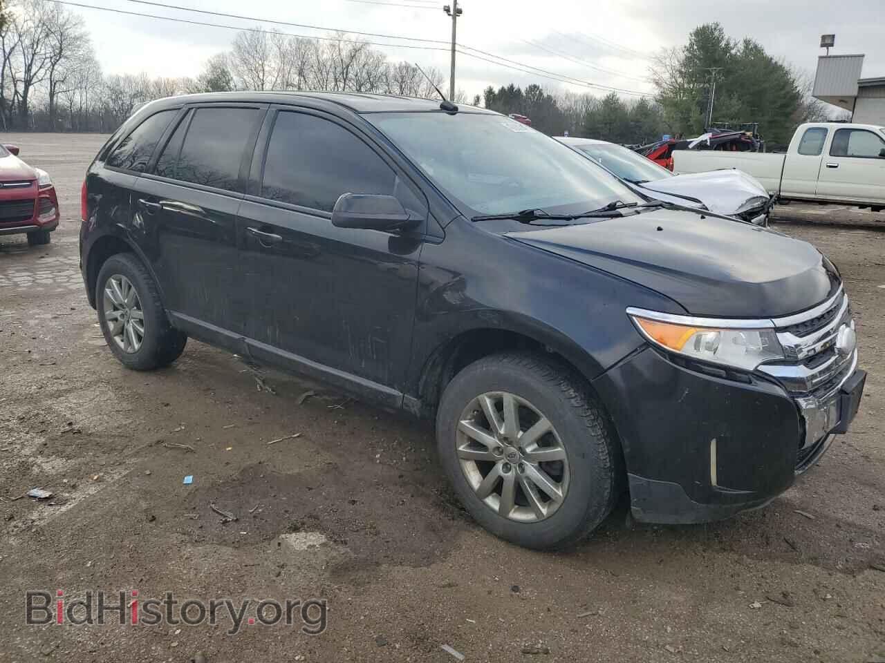 2012 FORD EDGE - VIN: 2FMDK3JC9CBA89247 - Photo 4