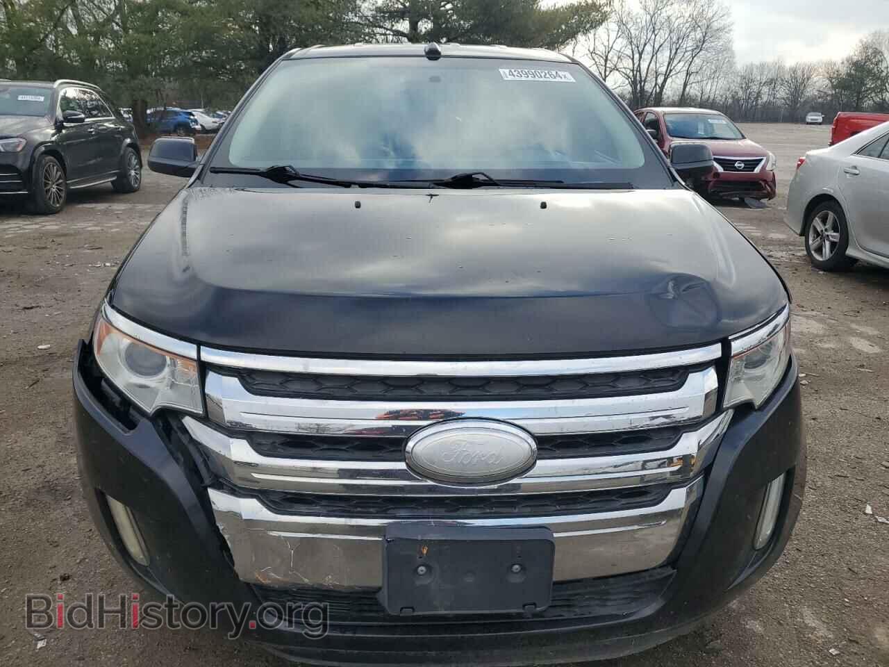 2012 FORD EDGE - VIN: 2FMDK3JC9CBA89247 - Photo 5