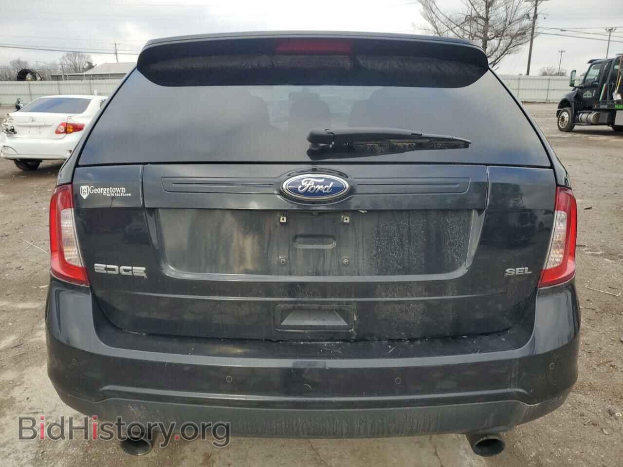 2012 FORD EDGE - VIN: 2FMDK3JC9CBA89247 - Photo 6