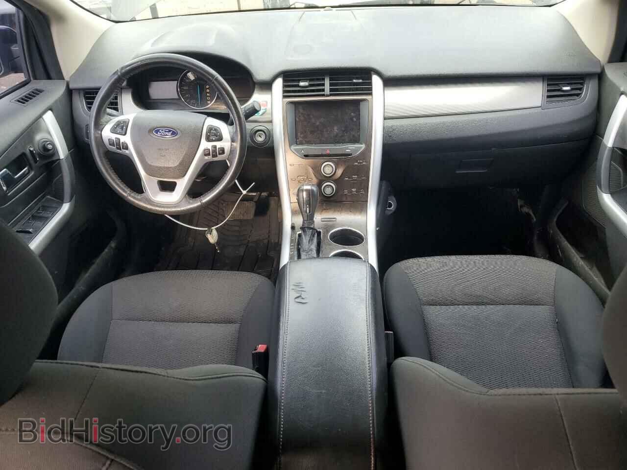 2012 FORD EDGE - VIN: 2FMDK3JC9CBA89247 - Photo 8