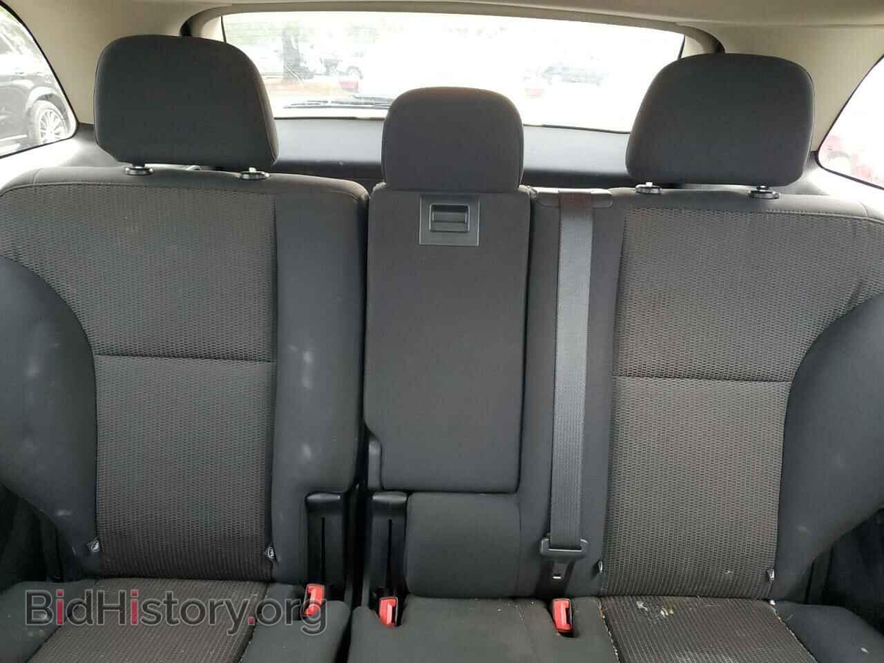2012 FORD EDGE - VIN: 2FMDK3JC9CBA89247 - Photo 10