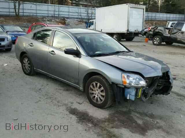 Photo 4A3AB36FX8E028346 - MITSUBISHI GALANT 2008