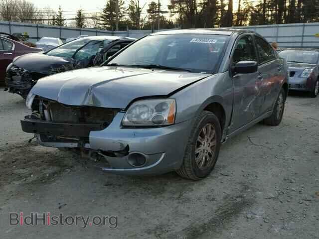 2008 MITSUBISHI GALANT - VIN: 4A3AB36FX8E028346 - Фото 2