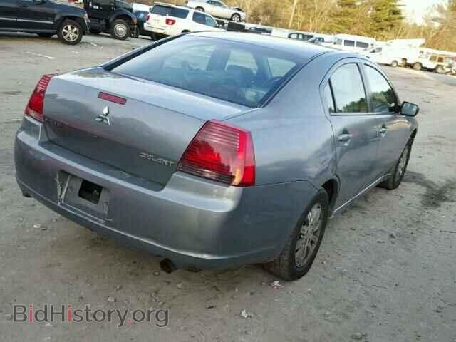2008 MITSUBISHI GALANT - VIN: 4A3AB36FX8E028346 - Фото 4