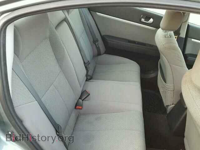 2008 MITSUBISHI GALANT - VIN: 4A3AB36FX8E028346 - Фото 6