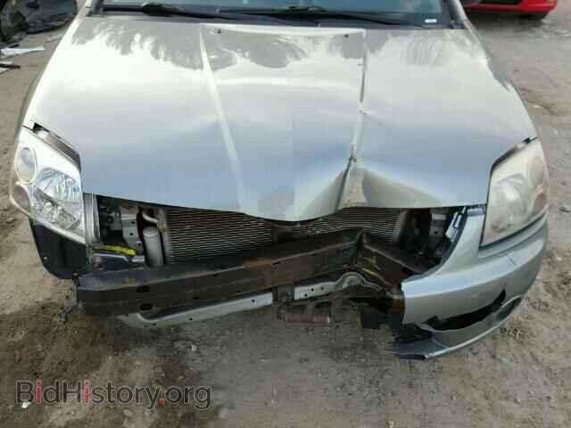 2008 MITSUBISHI GALANT - VIN: 4A3AB36FX8E028346 - Фото 7
