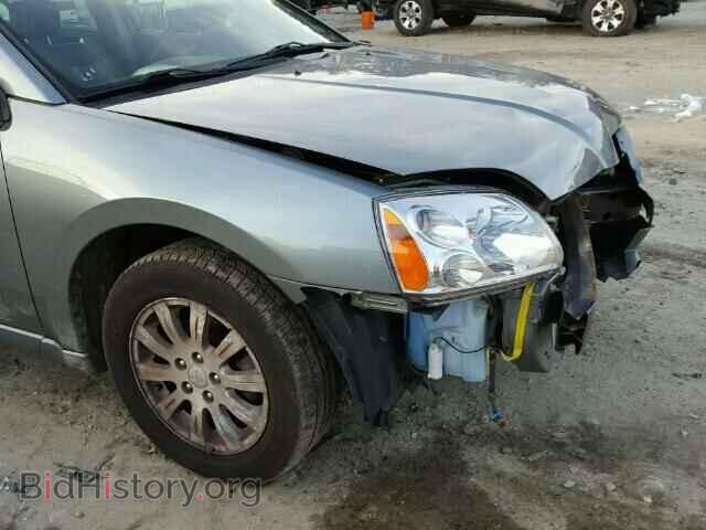 2008 MITSUBISHI GALANT - VIN: 4A3AB36FX8E028346 - Фото 9