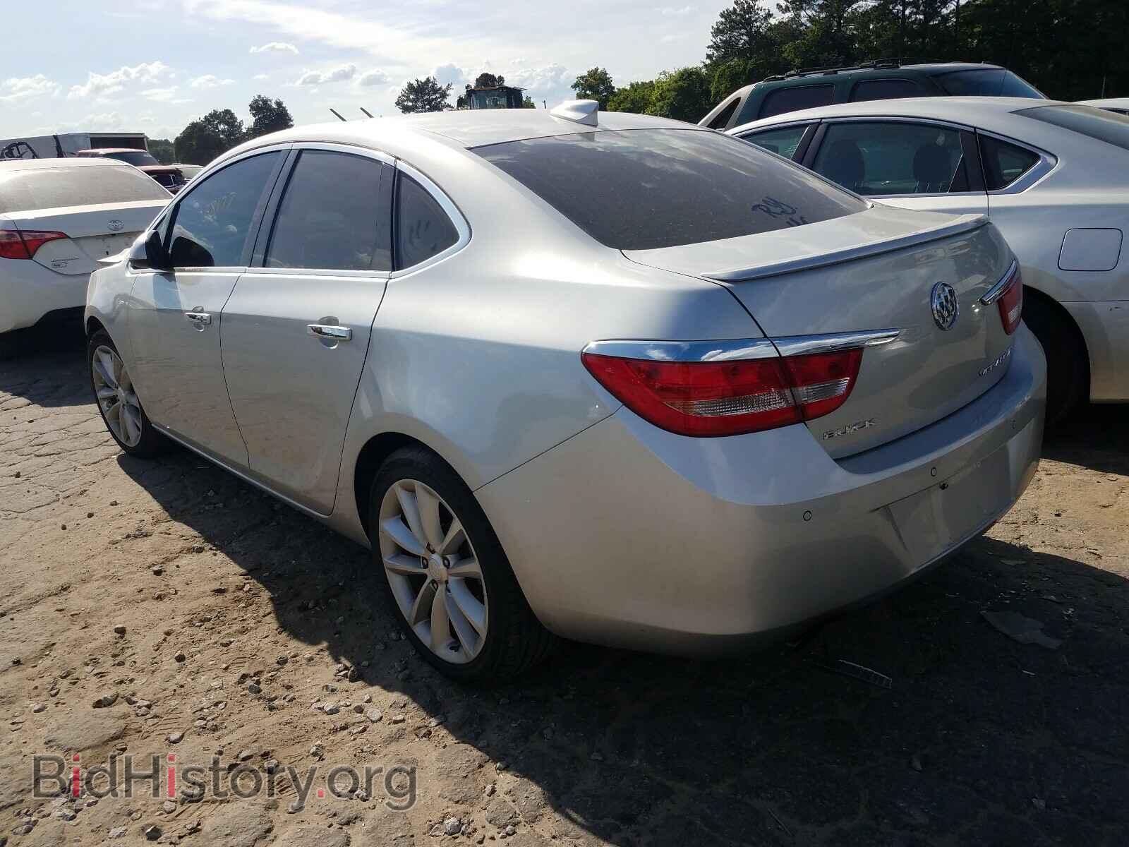 2015 BUICK VERANO - VIN: 1G4PT5SV8F4102395 - Фото 3