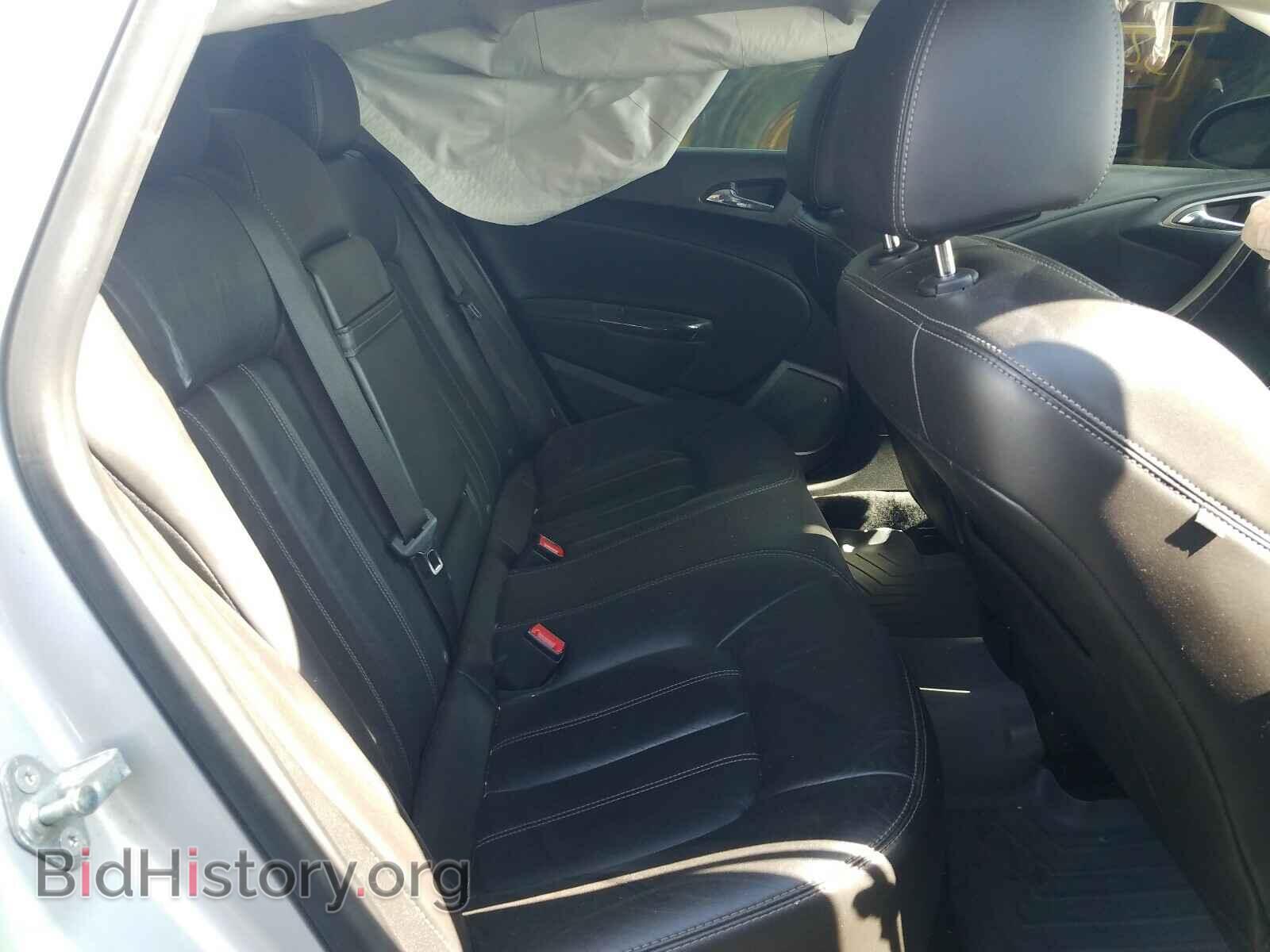 2015 BUICK VERANO - VIN: 1G4PT5SV8F4102395 - Фото 6