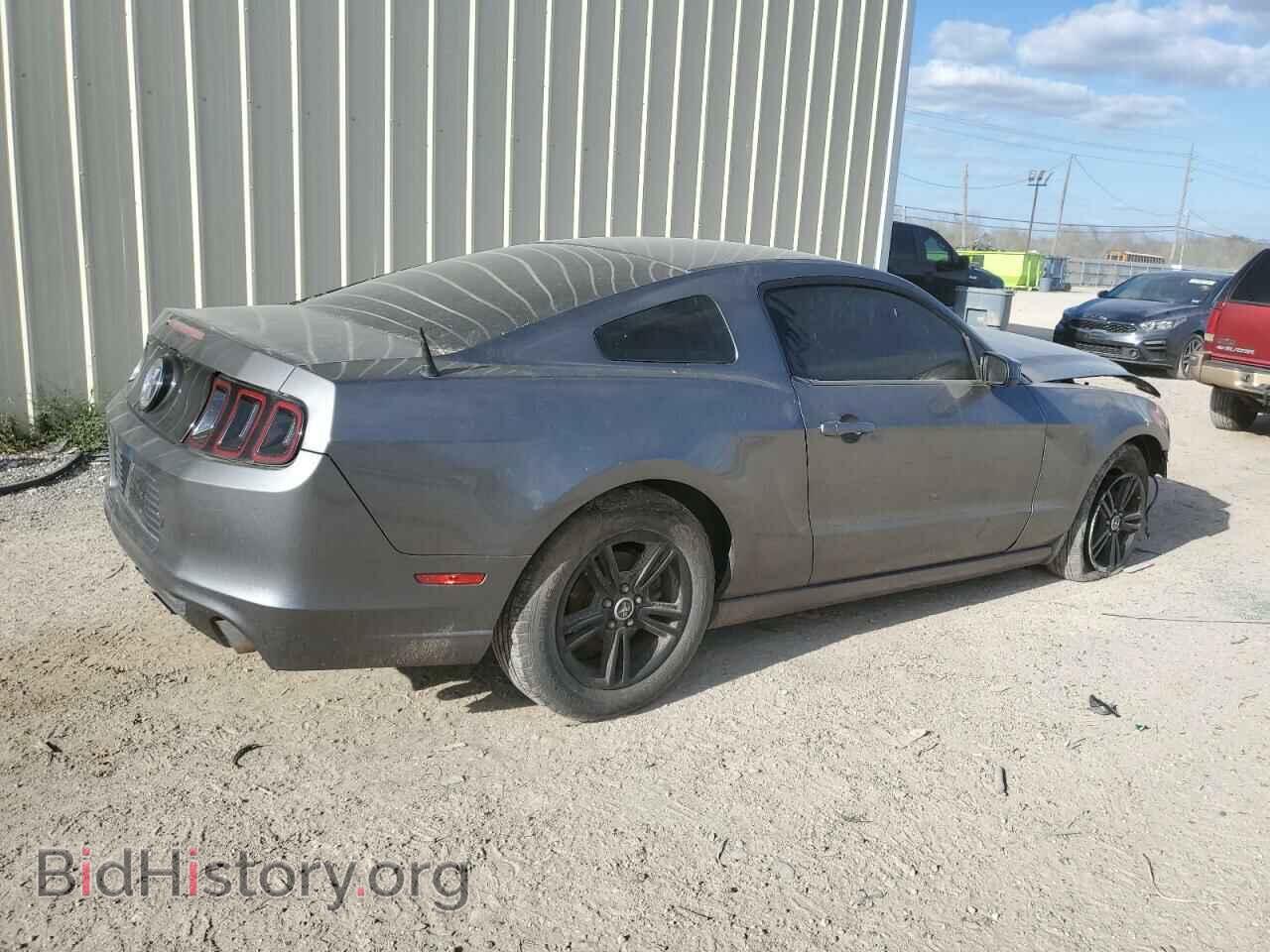 2014 FORD ALL Models - VIN: 1ZVBP8AM4E5315086 - Фото 3
