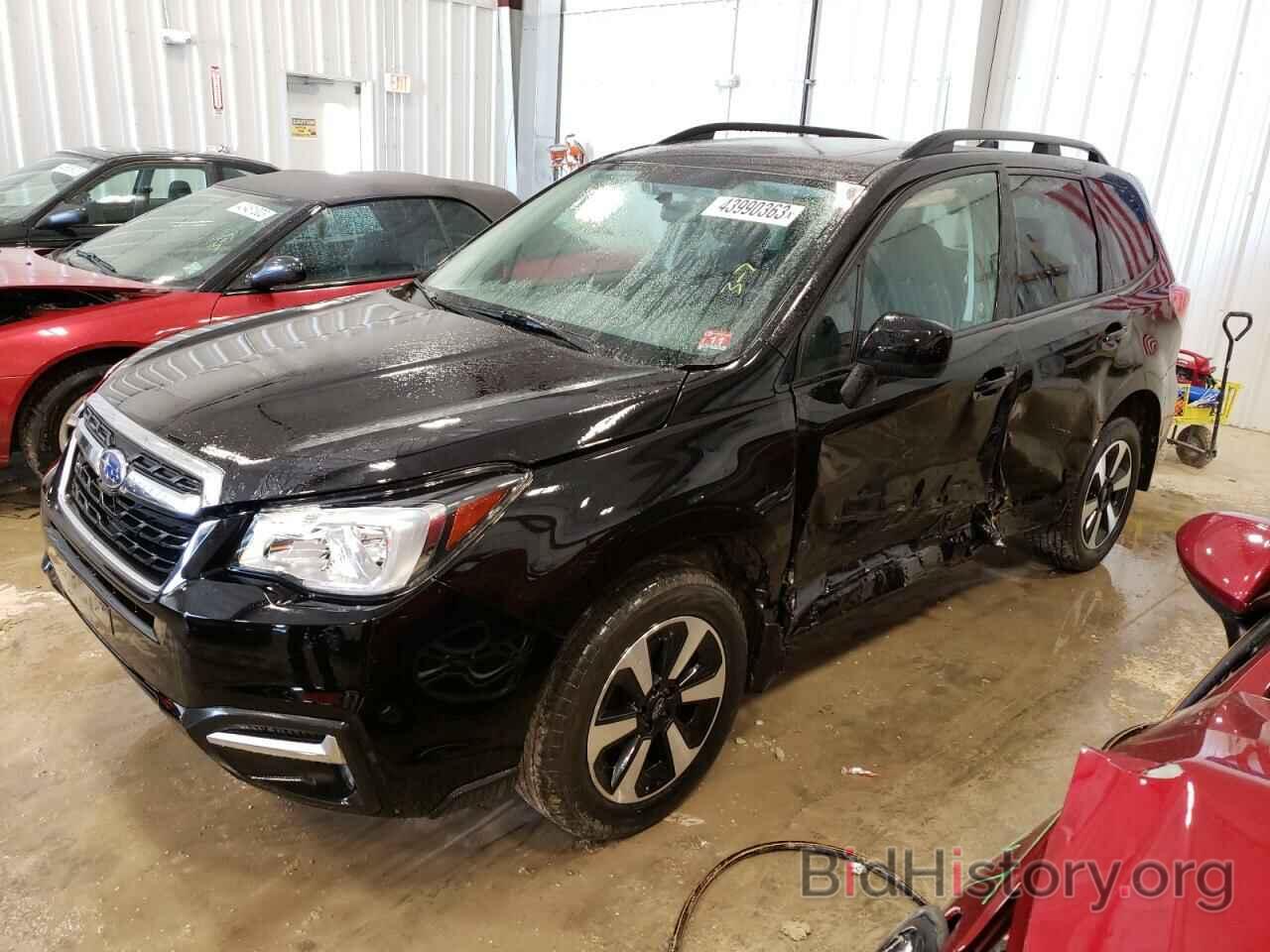 Photo JF2SJAGC8JH504280 - SUBARU FORESTER 2018