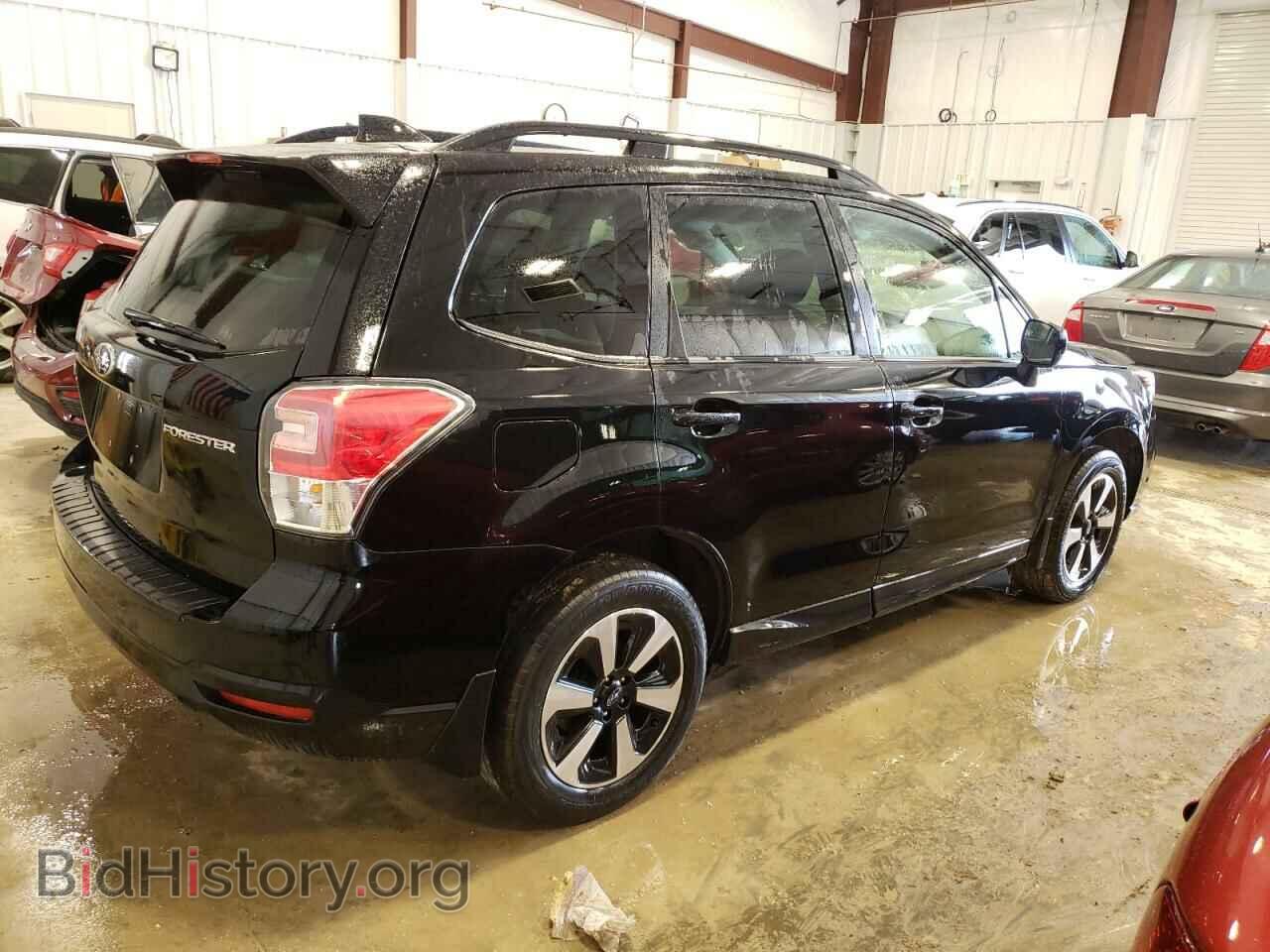 2018 SUBARU FORESTER - VIN: JF2SJAGC8JH504280 - Фото 3