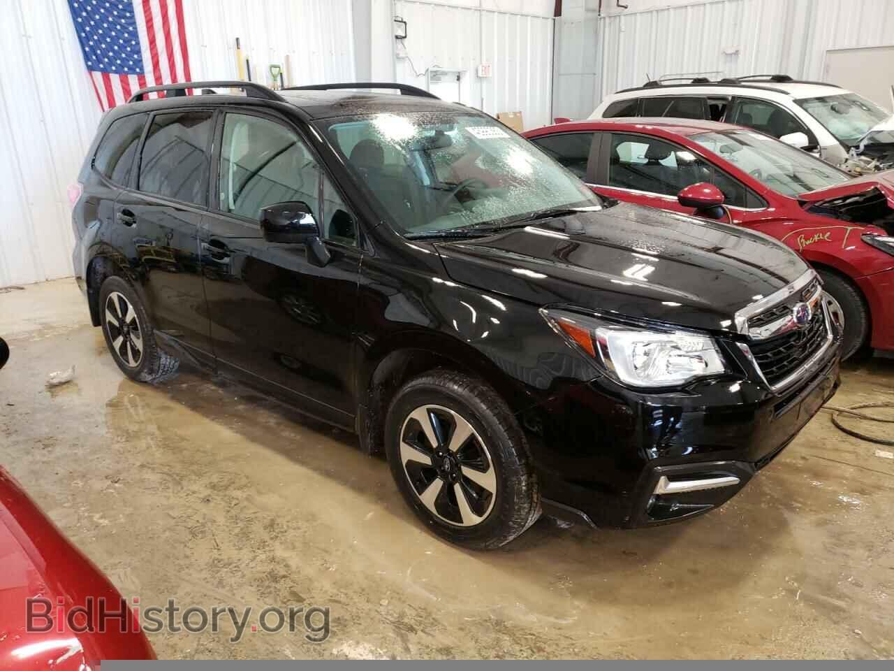 2018 SUBARU FORESTER - VIN: JF2SJAGC8JH504280 - Фото 4