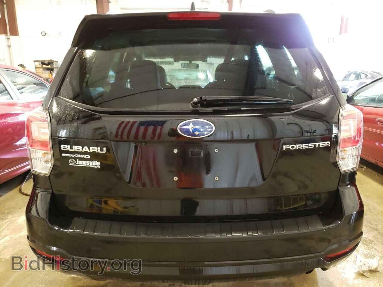 2018 SUBARU FORESTER - VIN: JF2SJAGC8JH504280 - Фото 6