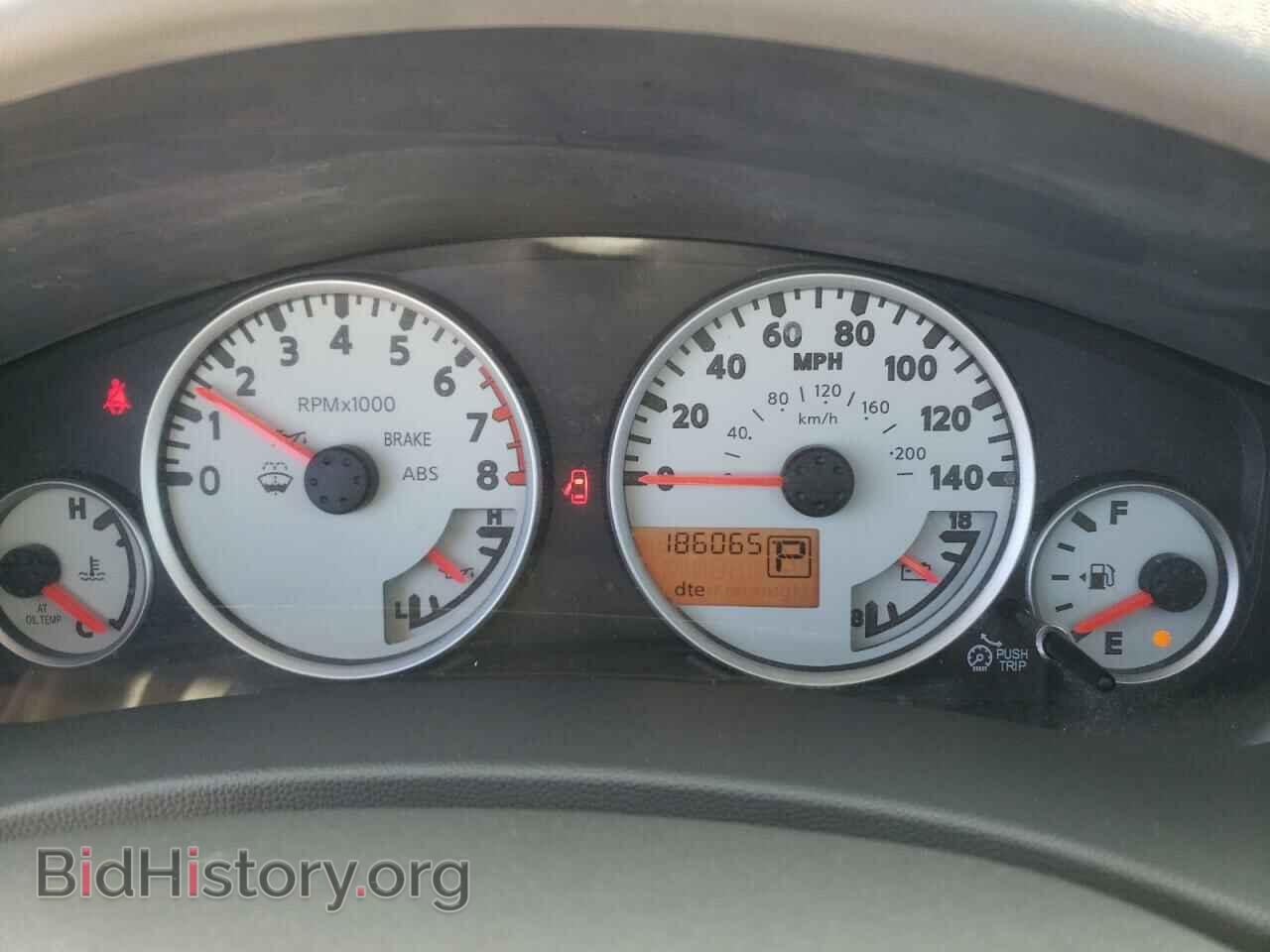 2016 NISSAN FRONTIER - VIN: 1N6AD0ER0GN748578 - Фото 9