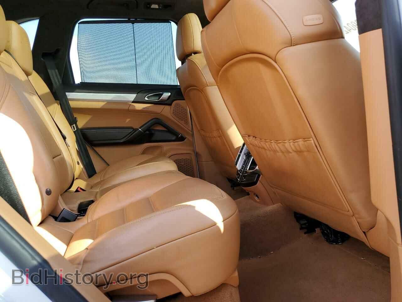 2015 PORSCHE CAYENNE - VIN: WP1AC2A21FLA80938 - Фото 11