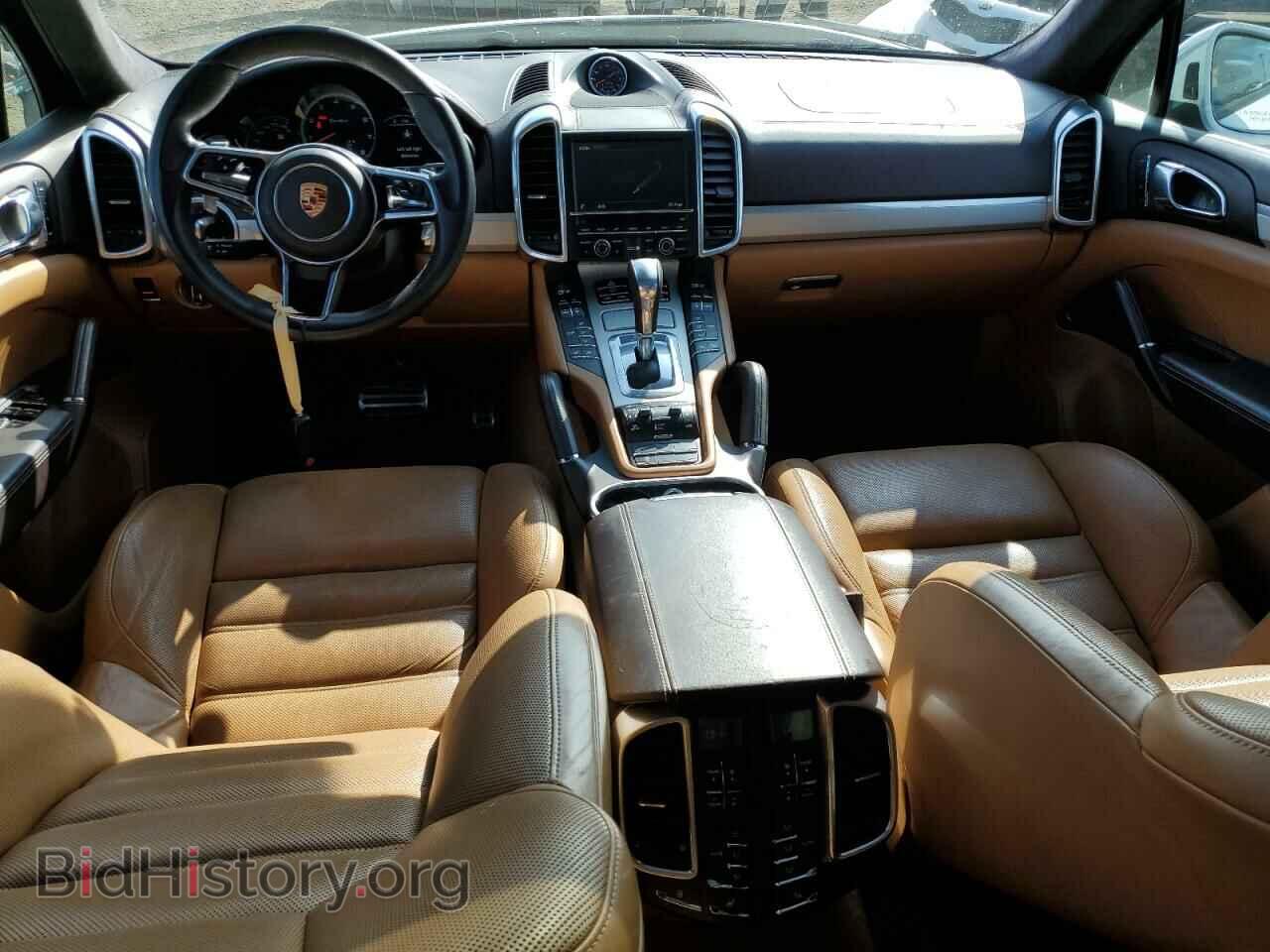 2015 PORSCHE CAYENNE - VIN: WP1AC2A21FLA80938 - Фото 8