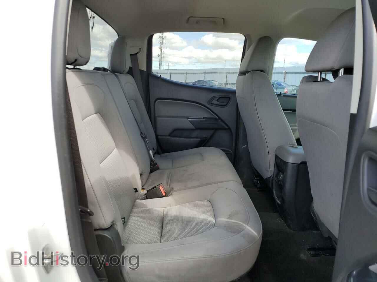 2017 GMC CANYON - VIN: 1GTG5BEN5H1283310 - Фото 10