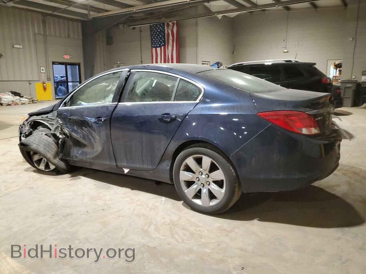 2012 BUICK REGAL - VIN: 2G4GR5EK0C9135691 - Photo 2