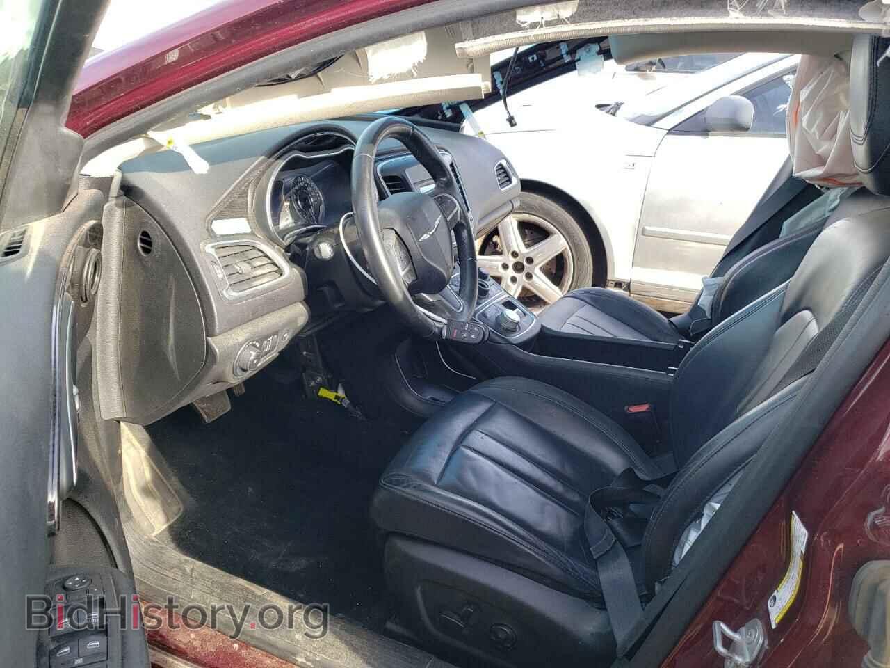 2015 CHRYSLER 200 - VIN: 1C3CCCCB8FN619285 - Фото 7