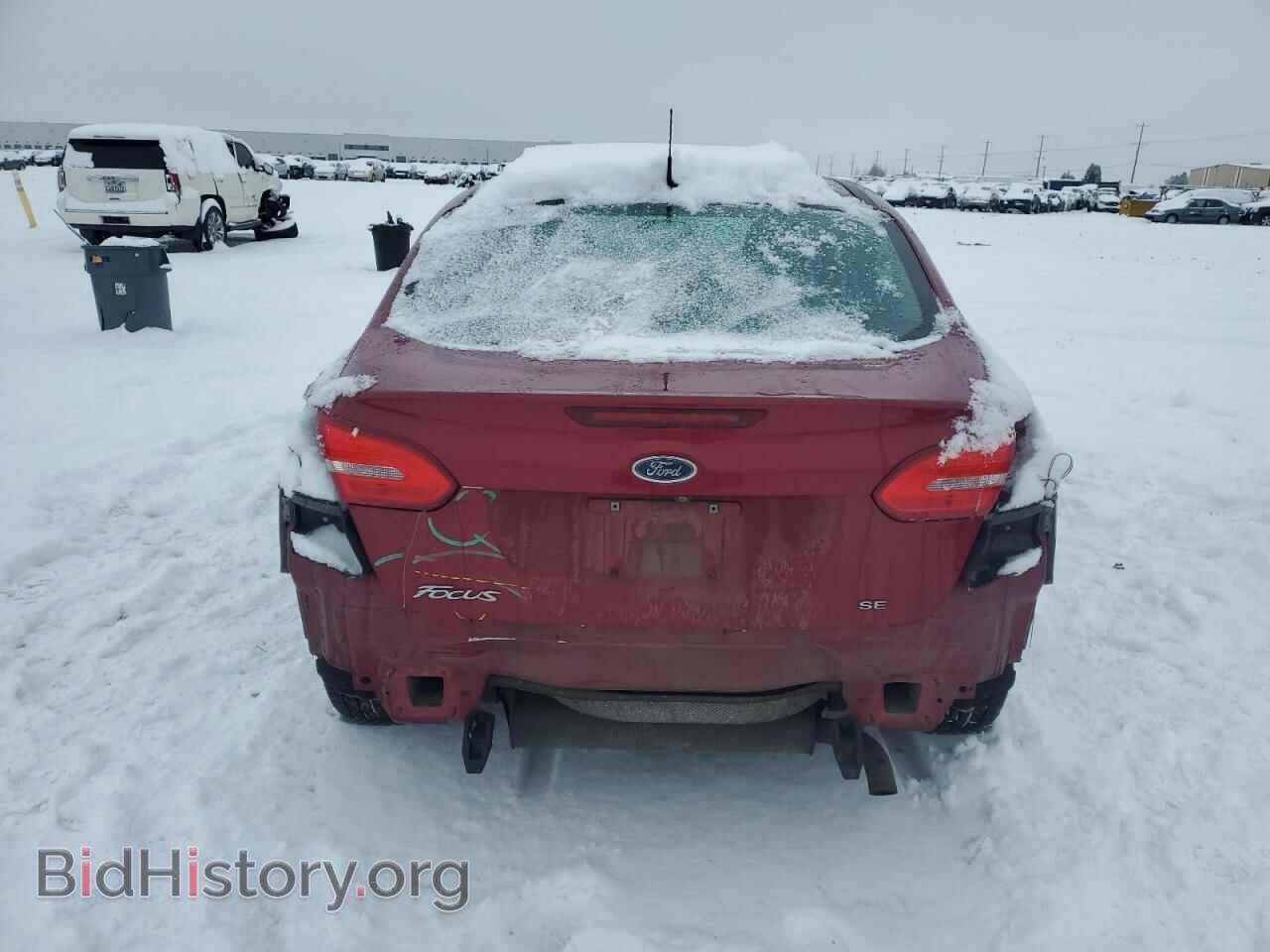 2015 FORD FOCUS - VIN: 1FADP3F20FL257034 - Фото 6