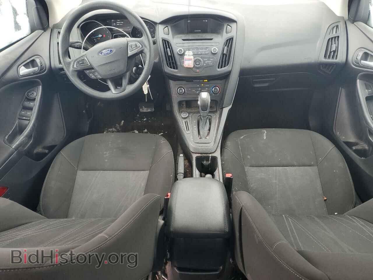2015 FORD FOCUS - VIN: 1FADP3F20FL257034 - Фото 8