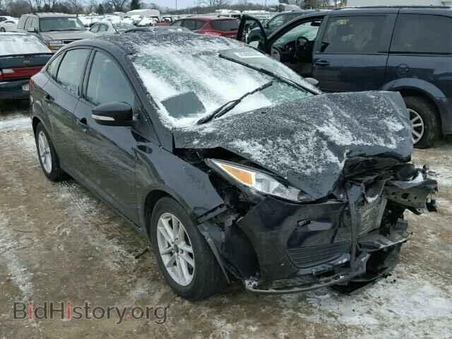 Photo 1FADP3F26FL204581 - FORD FOCUS 2015