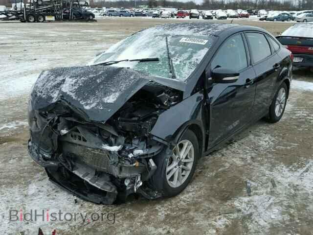 2015 FORD FOCUS - VIN: 1FADP3F26FL204581 - Фото 2