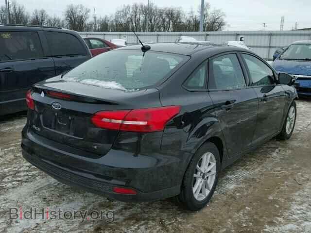 2015 FORD FOCUS - VIN: 1FADP3F26FL204581 - Фото 4