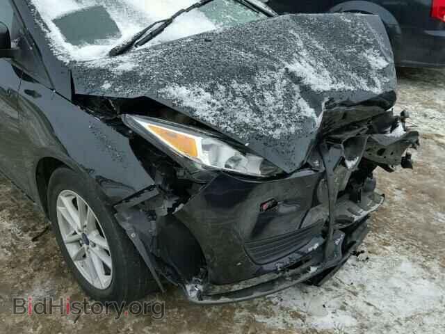2015 FORD FOCUS - VIN: 1FADP3F26FL204581 - Фото 9