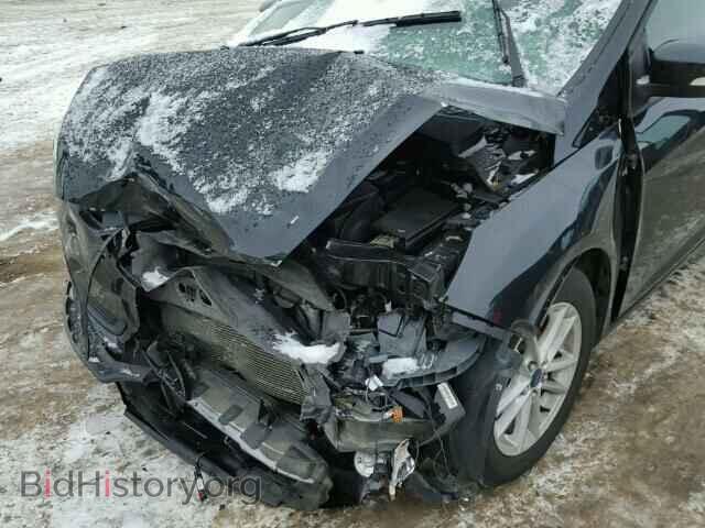 2015 FORD FOCUS - VIN: 1FADP3F26FL204581 - Фото 10