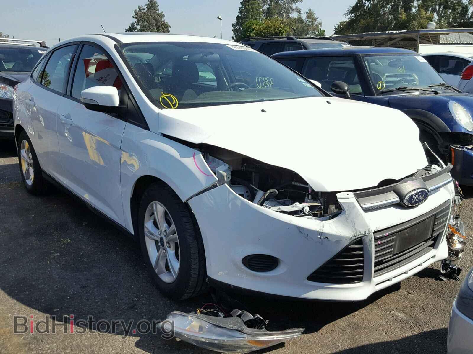 Фотография 1FADP3F28DL246716 - FORD FOCUS 2013