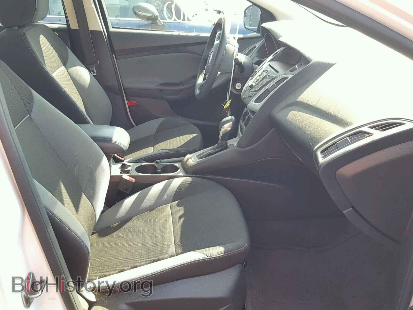 2013 FORD FOCUS - VIN: 1FADP3F28DL246716 - Фото 5