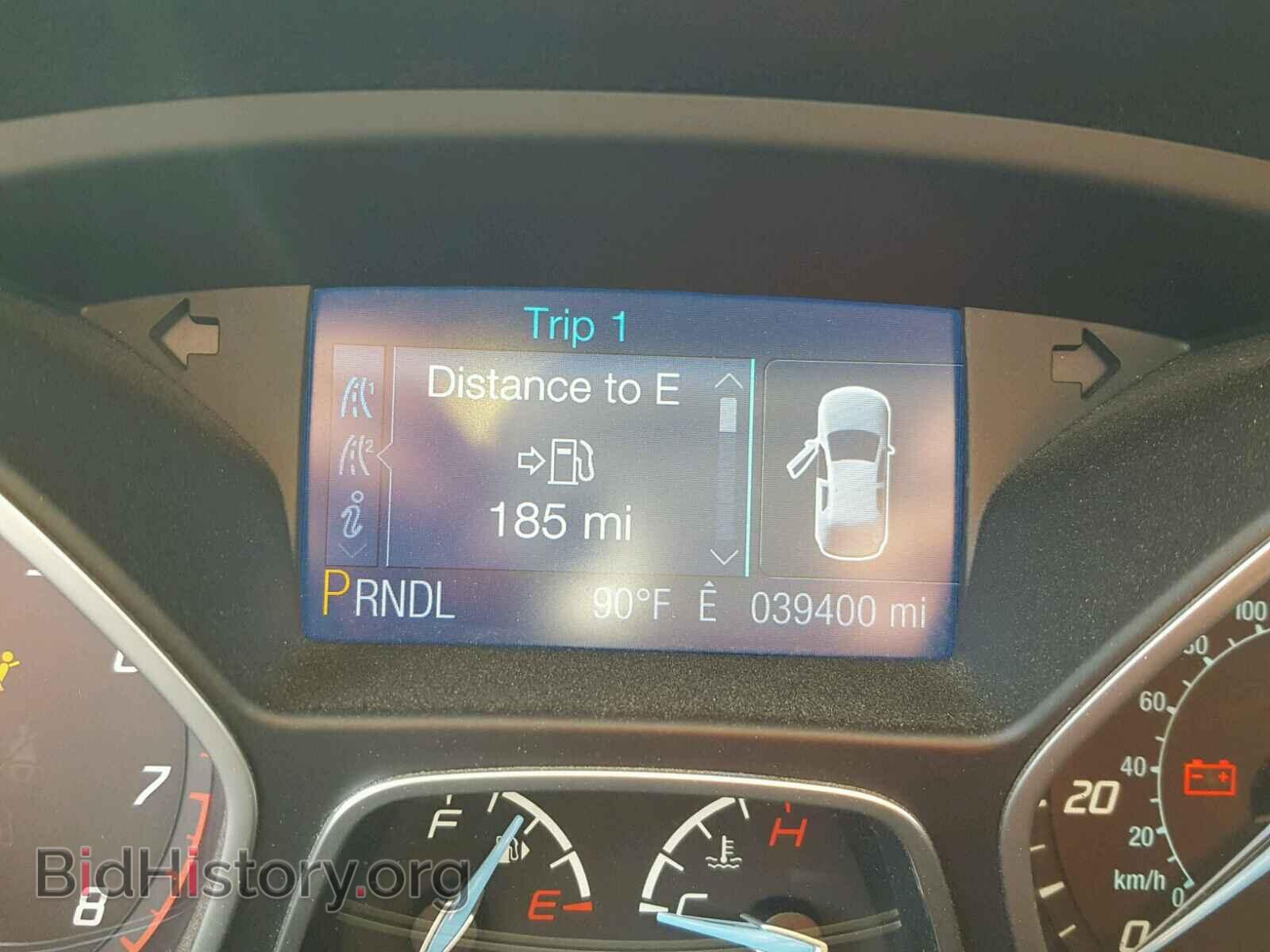 2013 FORD FOCUS - VIN: 1FADP3F28DL246716 - Фото 8