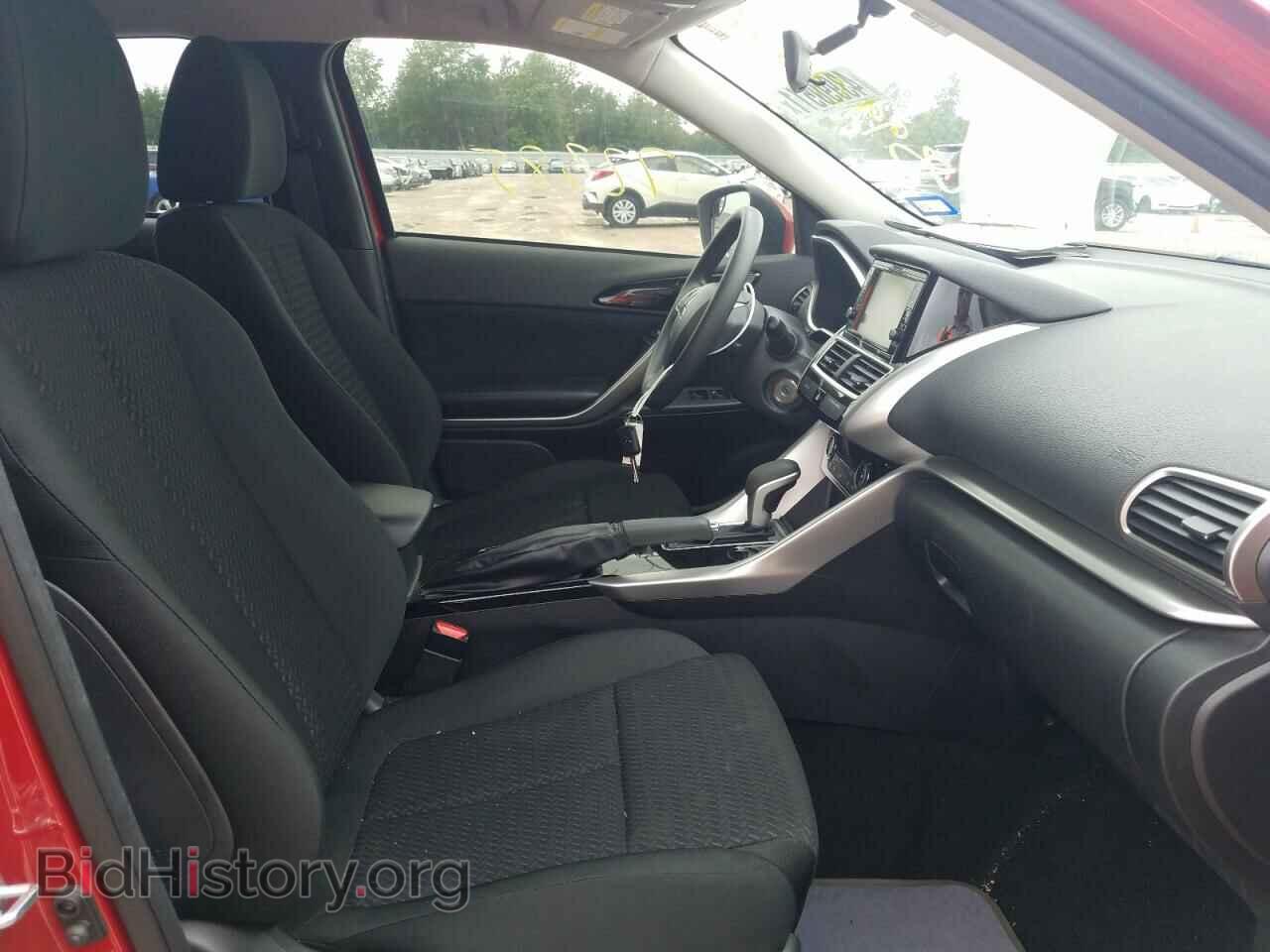 2018 MITSUBISHI ECLIPSE - VIN: JA4AS3AA3JZ045755 - Photo 5