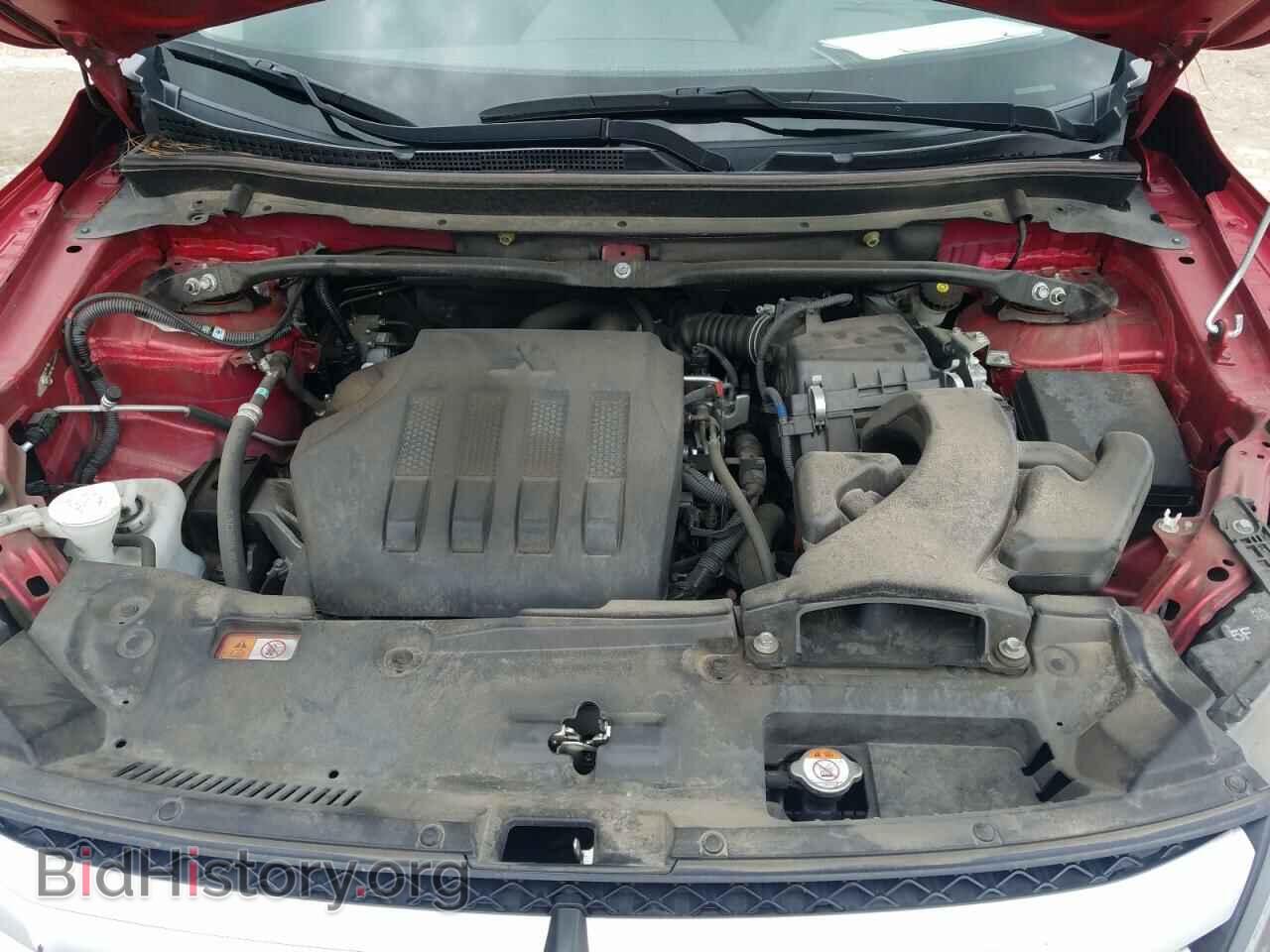 2018 MITSUBISHI ECLIPSE - VIN: JA4AS3AA3JZ045755 - Photo 7
