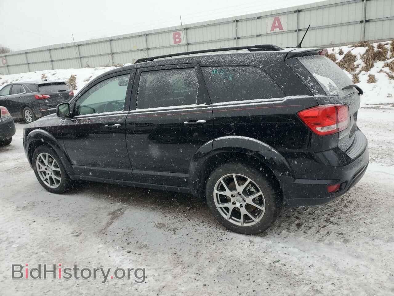 2014 DODGE JOURNEY - VIN: 3C4PDCEG1ET138781 - Фото 2