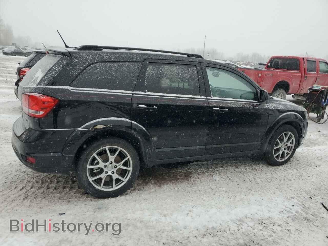 2014 DODGE JOURNEY - VIN: 3C4PDCEG1ET138781 - Фото 3
