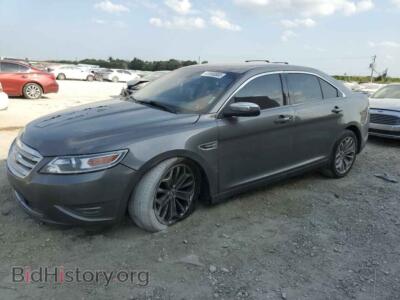 2011 Ford TAURUS Taurus LIM, teal — VIN 1FAHP2FW2BG140380, Copart
