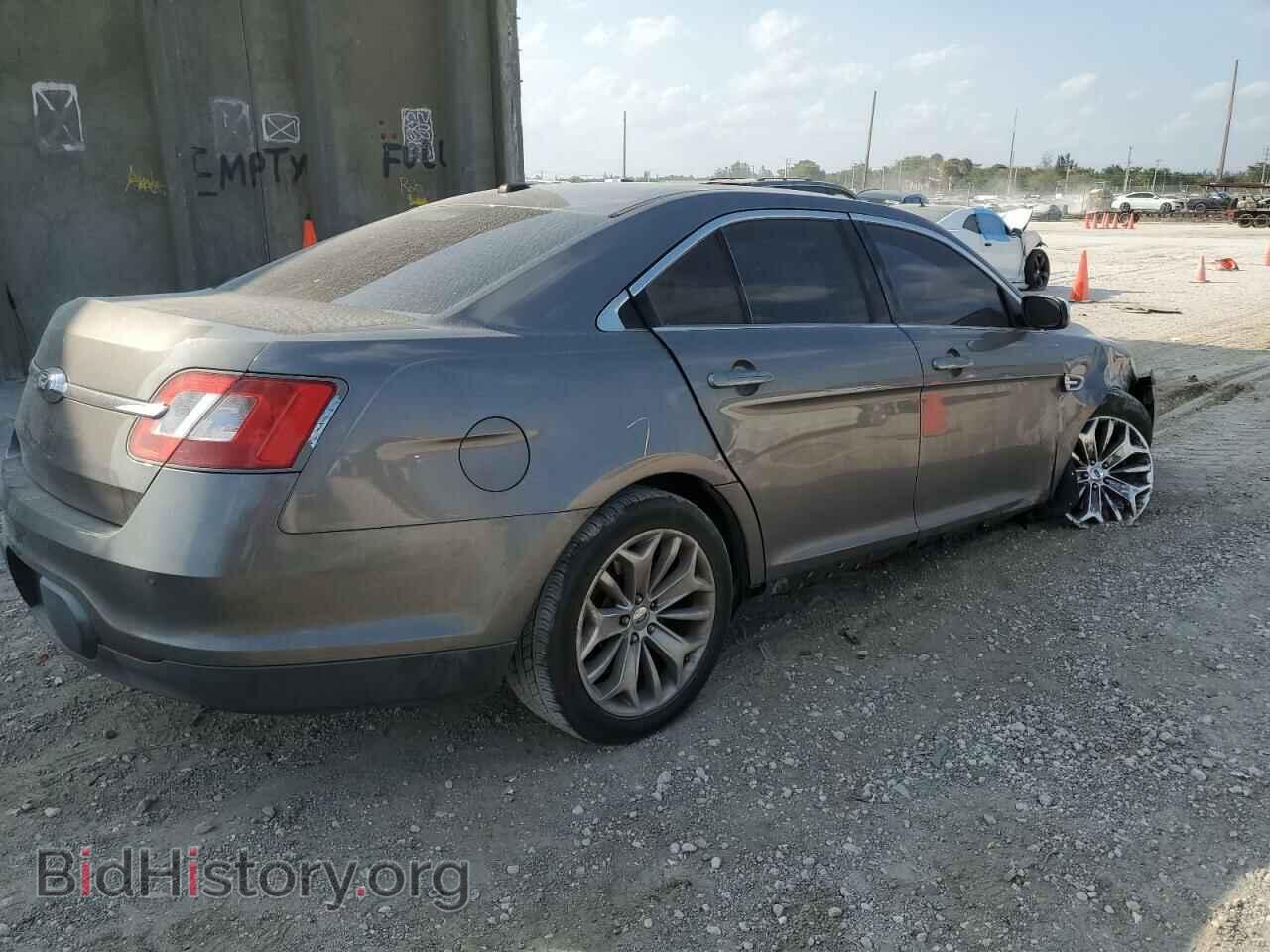 2011 FORD TAURUS - VIN: 1FAHP2FW2BG140380 - Photo 3